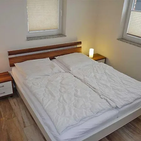 Meerestraum Апартаменты Neue Tiefe Fehmarn