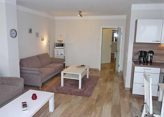 Appartamento Meerestraum *